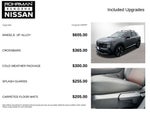 2026 Nissan Kicks SR AWD Cold Weather Package
