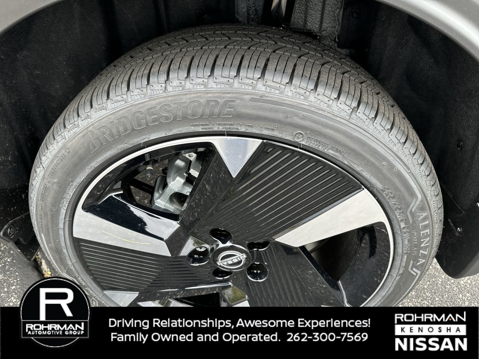 2026 Nissan Kicks SR AWD Cold Weather Package