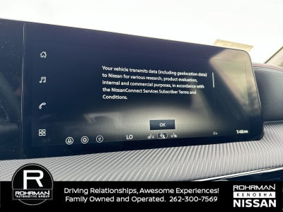 2026 Nissan Kicks SR AWD Cold Weather Package