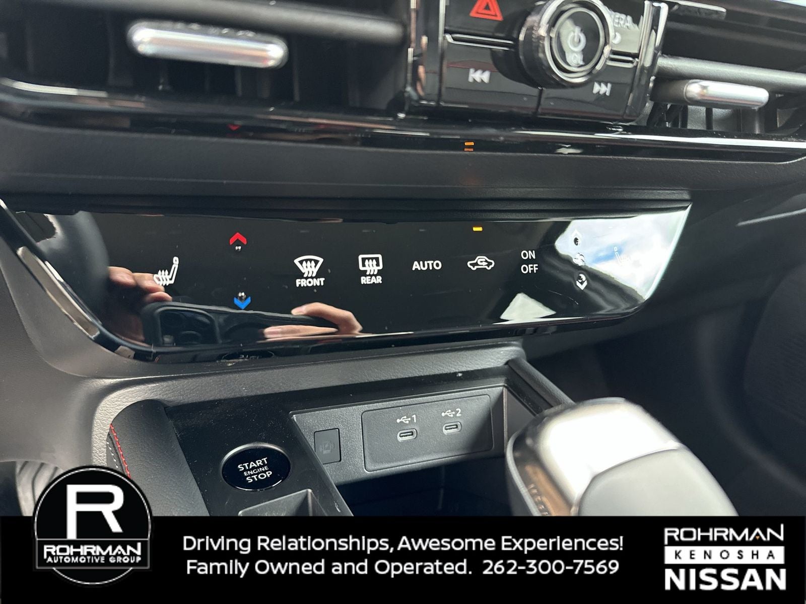 2026 Nissan Kicks SR AWD Cold Weather Package