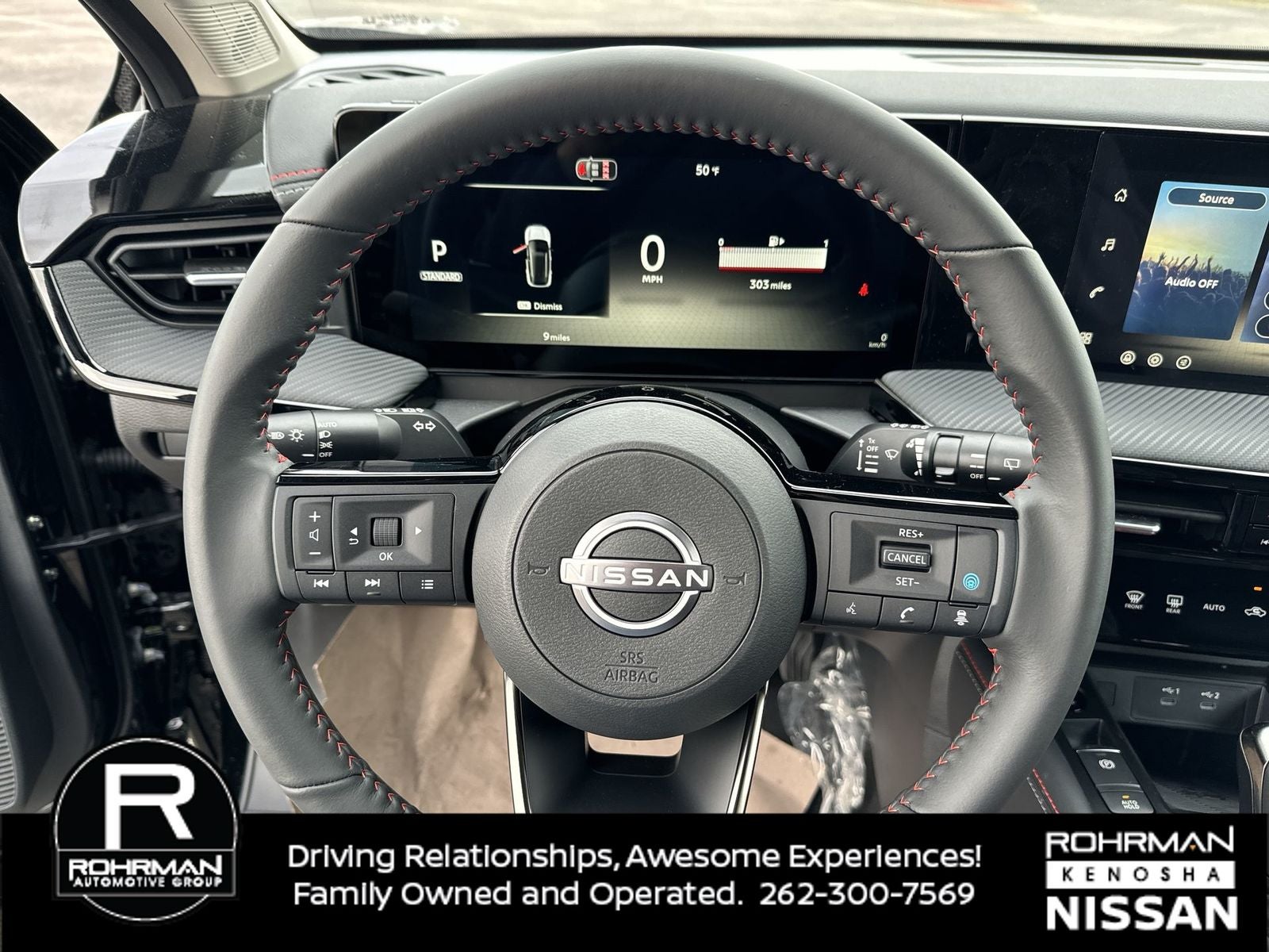 2026 Nissan Kicks SR AWD Cold Weather Package