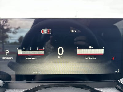 2026 Nissan Kicks SR AWD Cold Weather Package