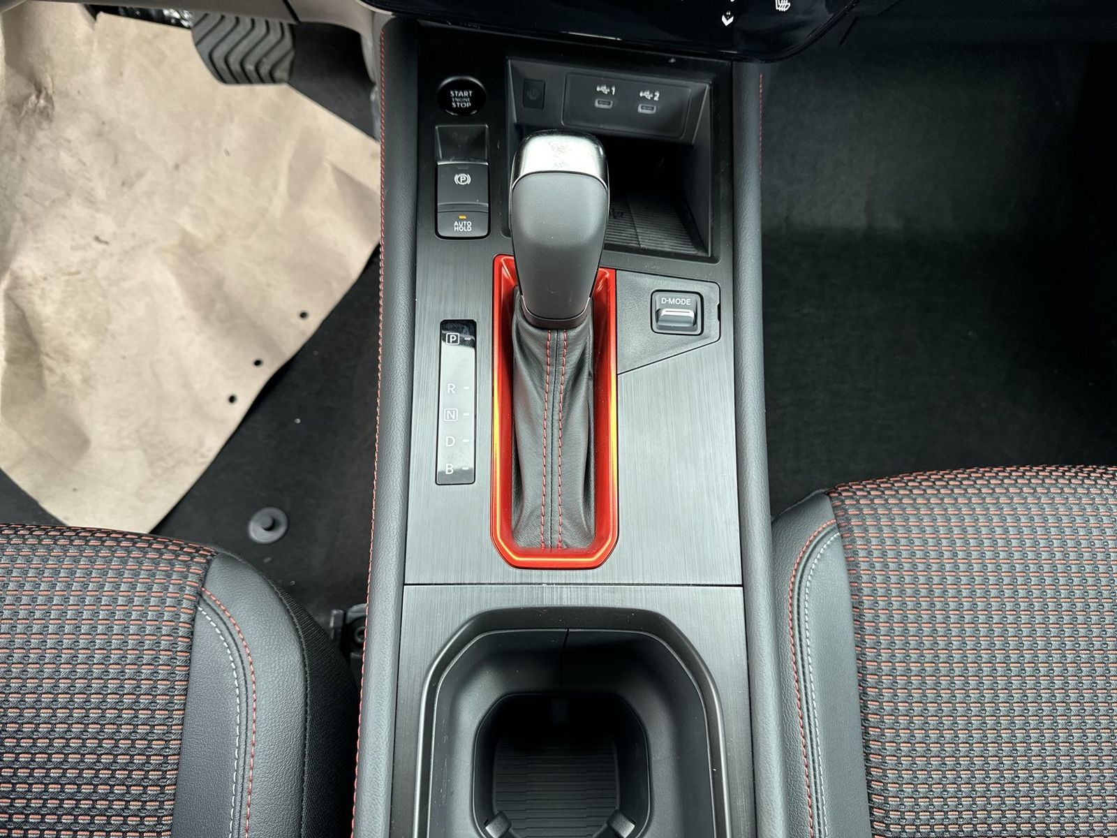 2026 Nissan Kicks SR AWD Cold Weather Package