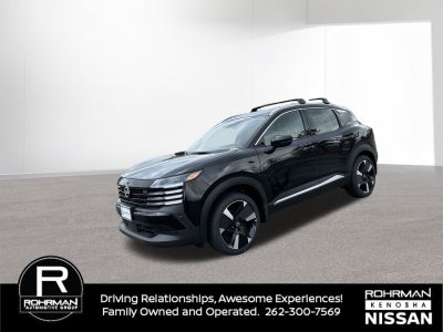 2026 Nissan Kicks SR AWD Cold Weather Package