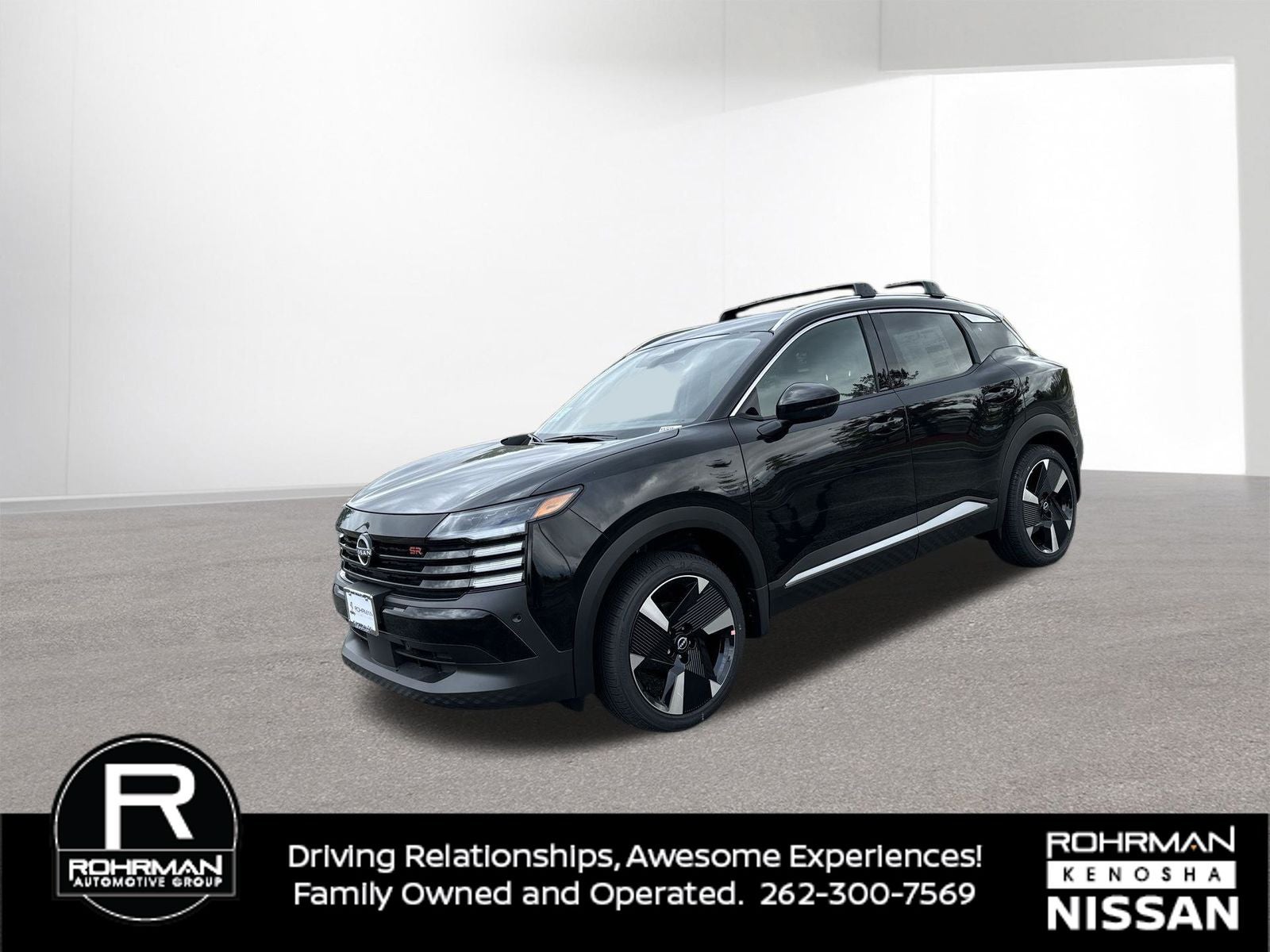 2026 Nissan Kicks SR AWD Cold Weather Package