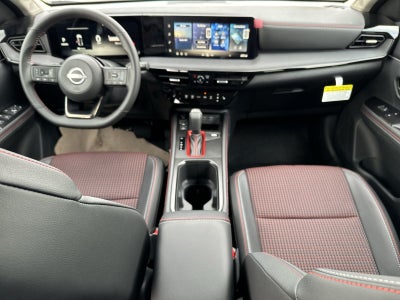 2026 Nissan Kicks SR AWD Cold Weather Package