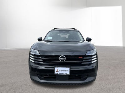 2026 Nissan Kicks SR AWD Cold Weather Package