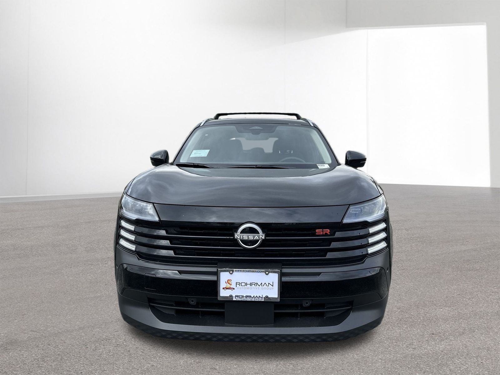 2026 Nissan Kicks SR AWD Cold Weather Package