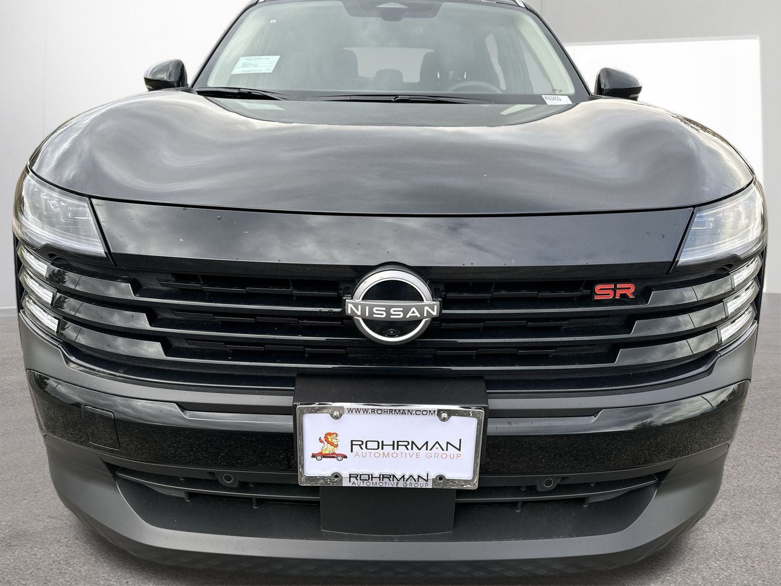 2026 Nissan Kicks SR AWD Cold Weather Package