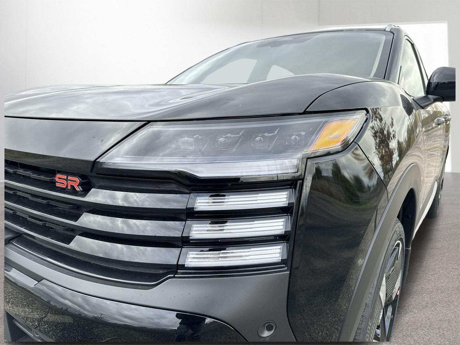 2026 Nissan Kicks SR AWD Cold Weather Package