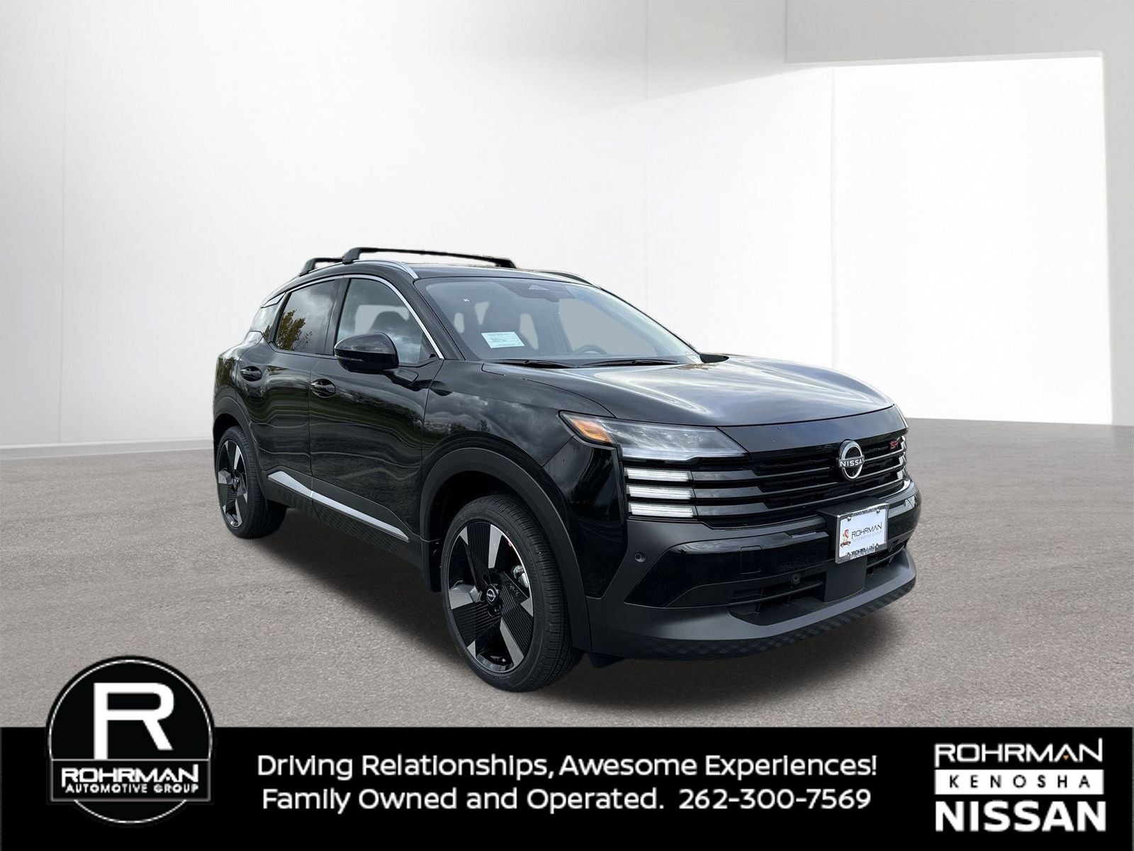 2026 Nissan Kicks SR AWD Cold Weather Package