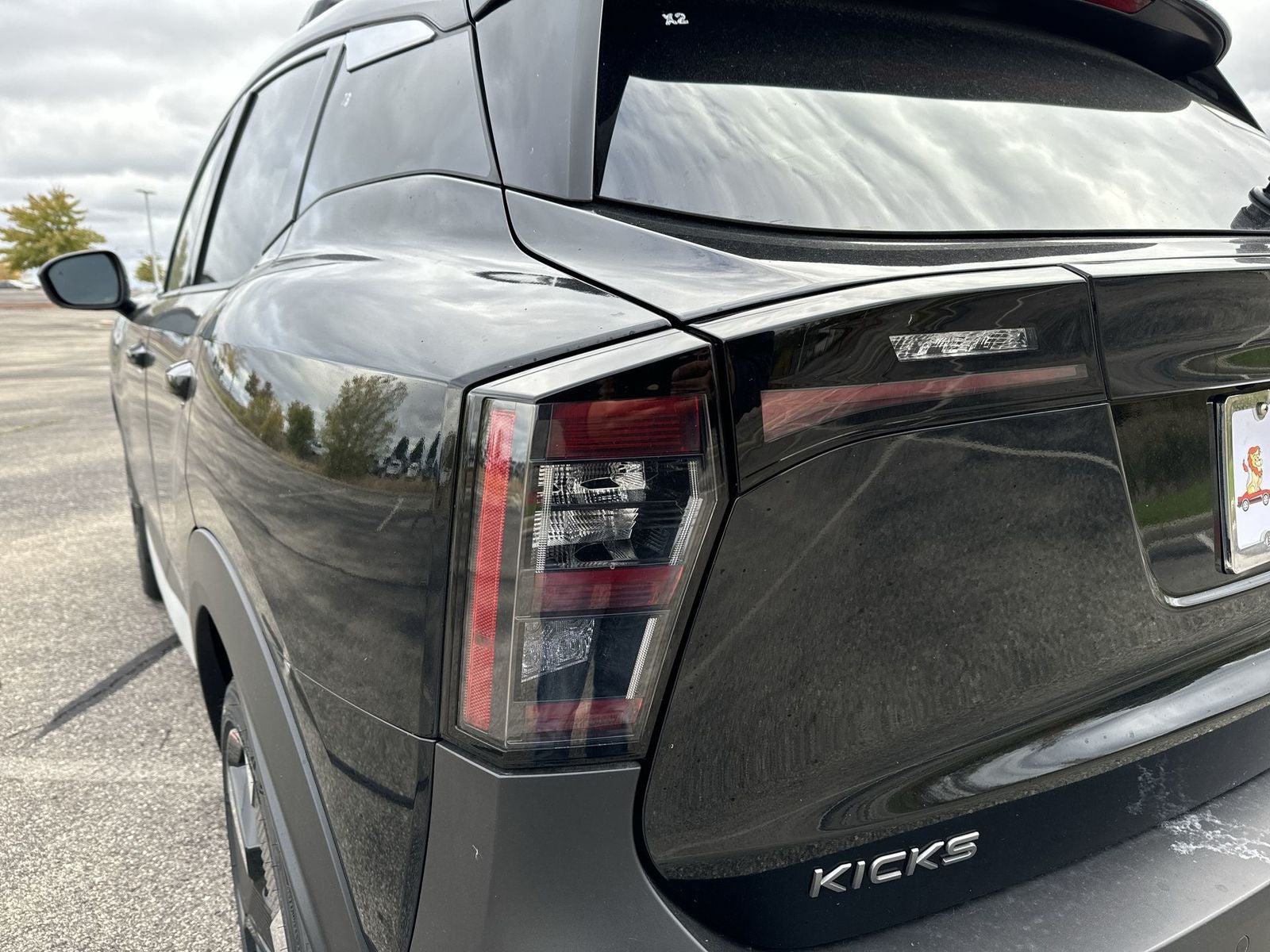 2026 Nissan Kicks SR AWD Cold Weather Package