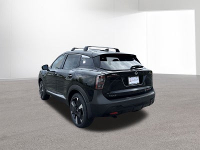 2026 Nissan Kicks SR AWD Cold Weather Package