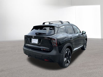 2026 Nissan Kicks SR AWD Cold Weather Package