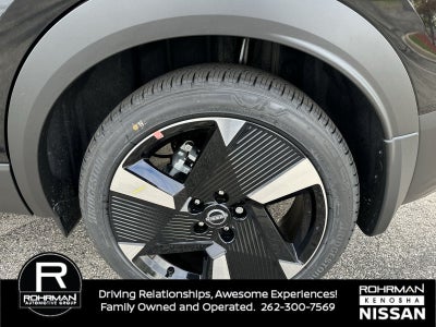 2026 Nissan Kicks SR AWD Cold Weather Package