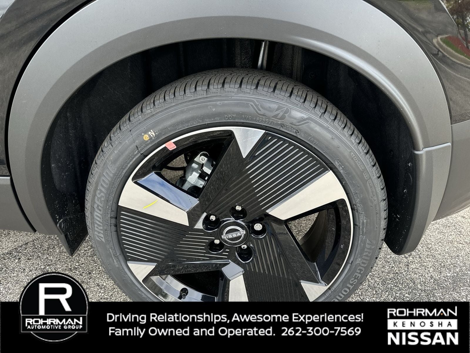 2026 Nissan Kicks SR AWD Cold Weather Package