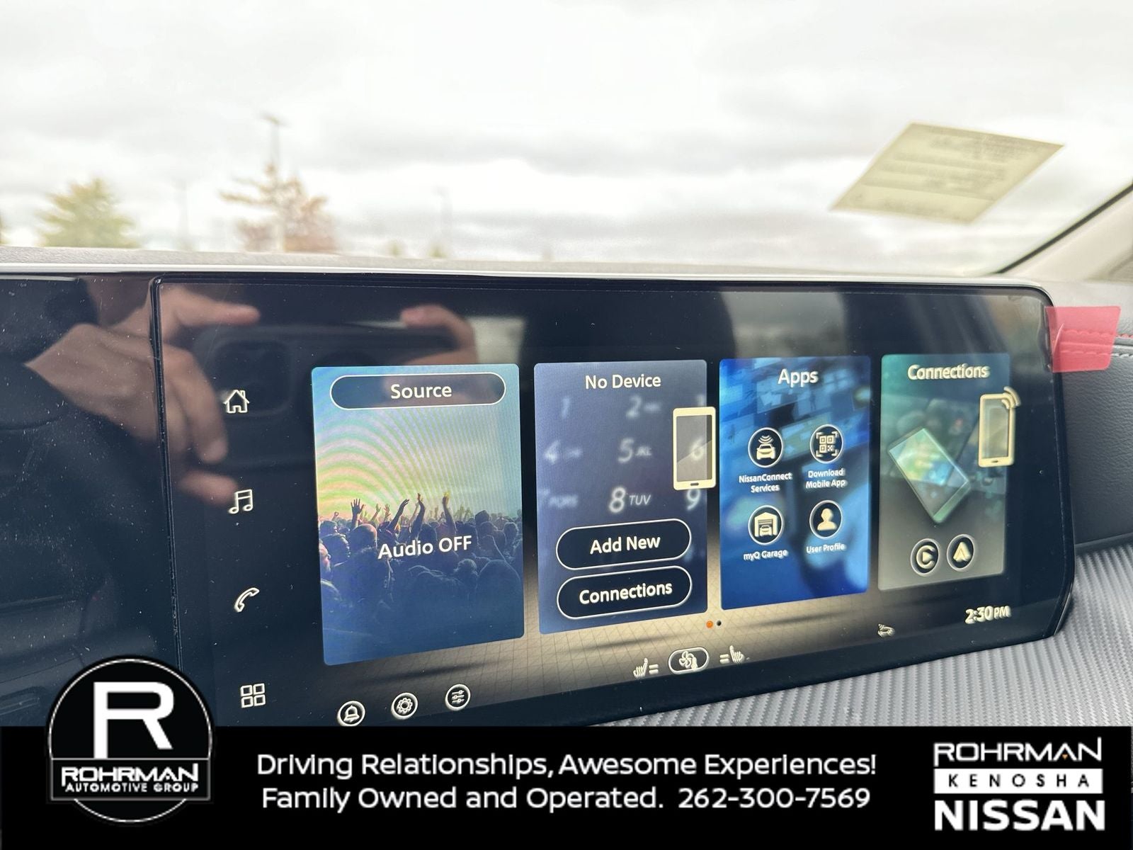 2026 Nissan Kicks SR AWD Cold Weather Package