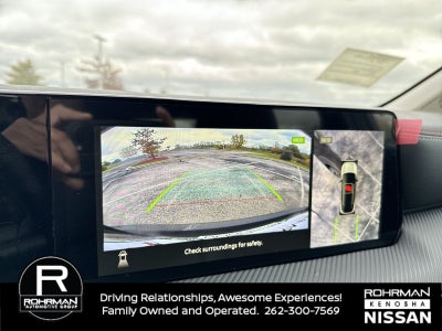 2026 Nissan Kicks SR AWD Cold Weather Package