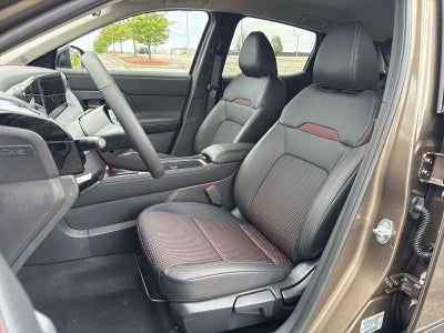 2026 Nissan Kicks SR AWD Cold Weather Package