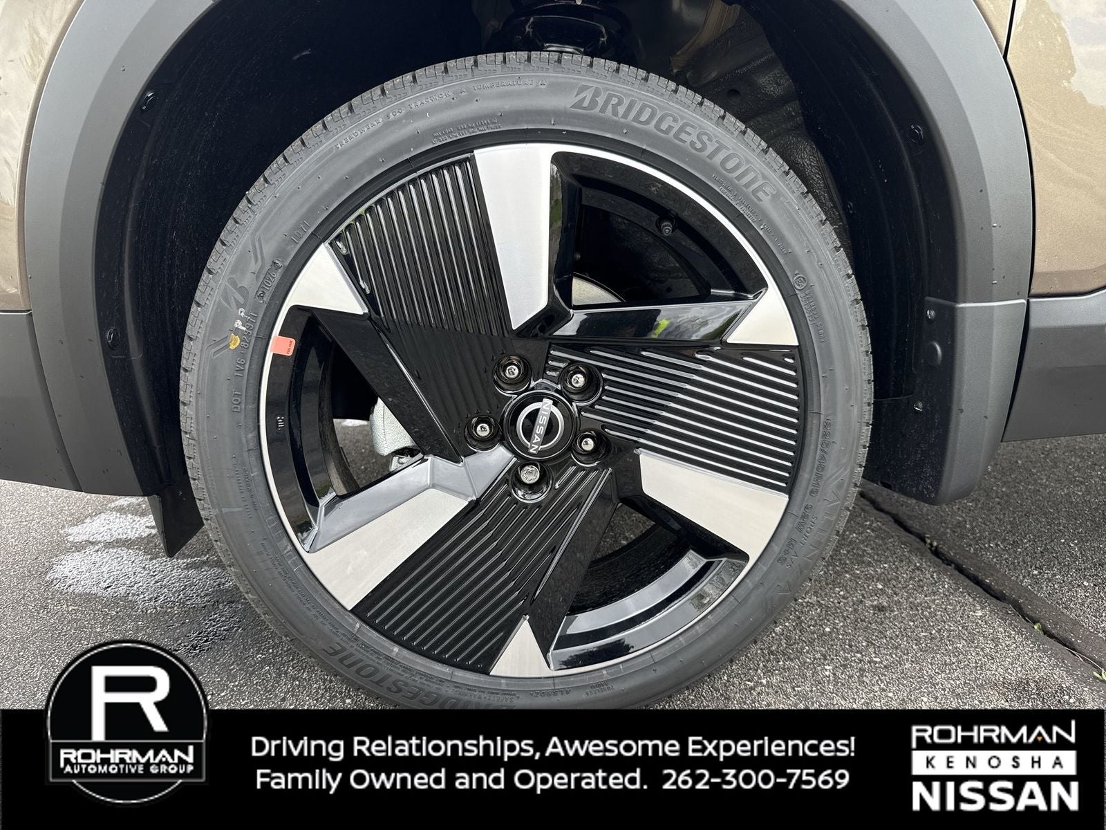 2026 Nissan Kicks SR AWD Cold Weather Package