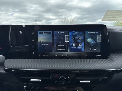 2026 Nissan Kicks SR AWD Cold Weather Package