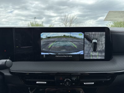 2026 Nissan Kicks SR AWD Cold Weather Package