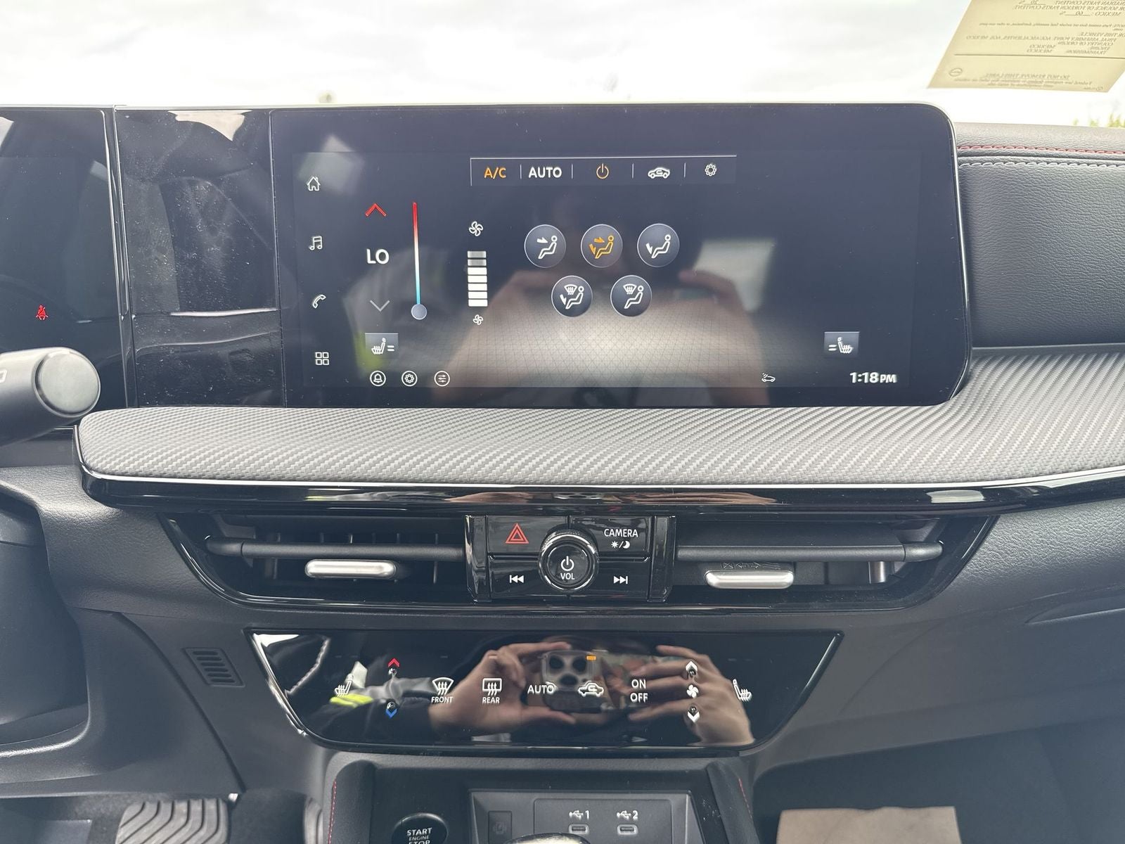 2026 Nissan Kicks SR AWD Cold Weather Package