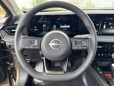 2026 Nissan Kicks SR AWD Cold Weather Package
