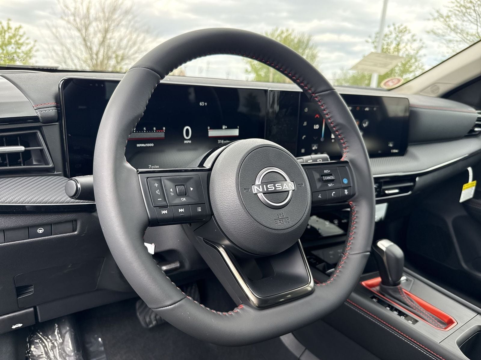 2026 Nissan Kicks SR AWD Cold Weather Package
