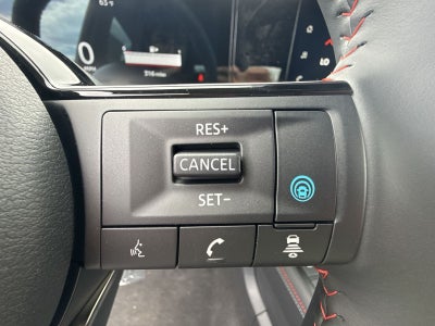 2026 Nissan Kicks SR AWD Cold Weather Package