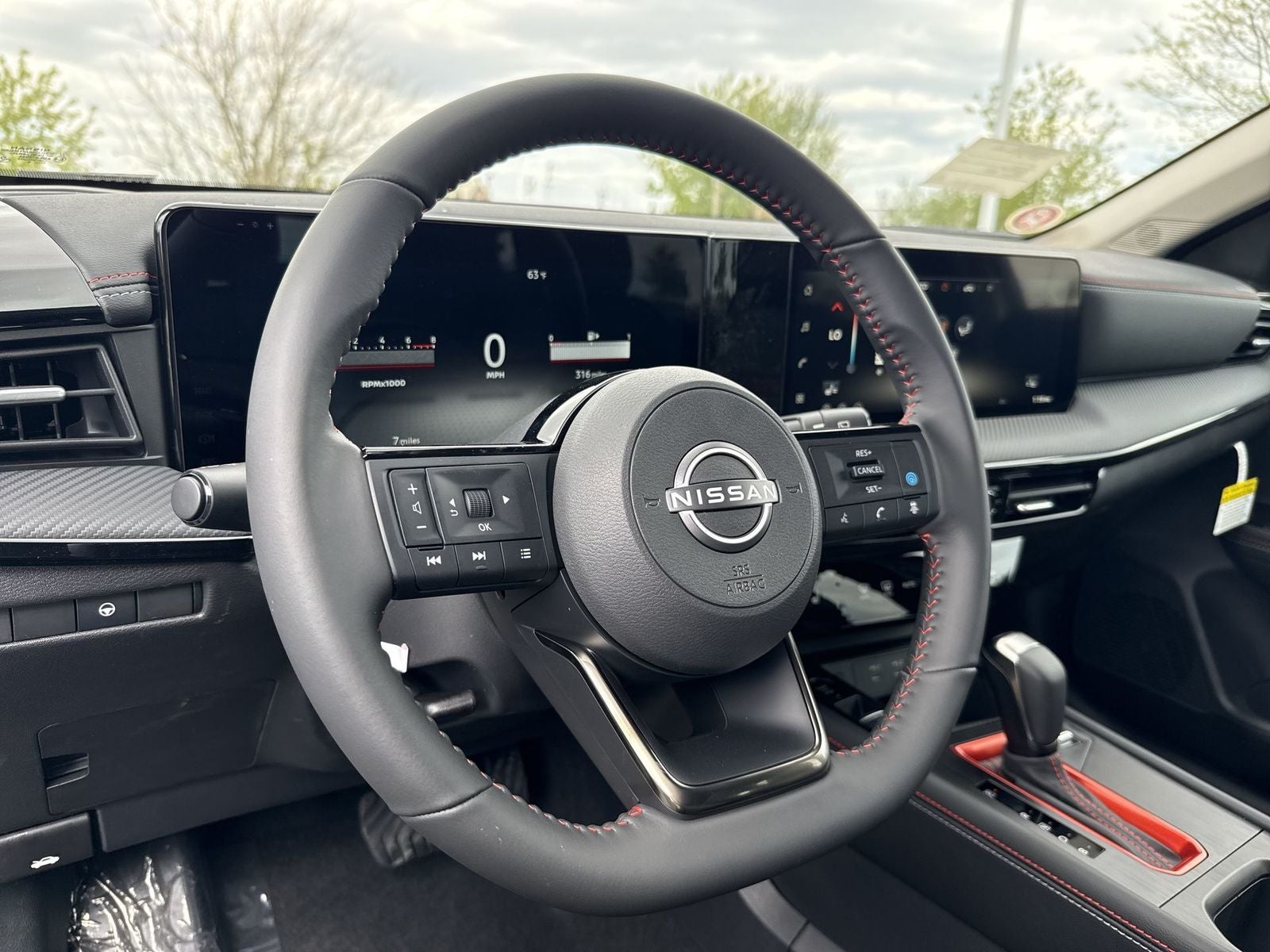 2026 Nissan Kicks SR AWD Cold Weather Package