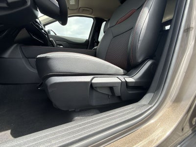 2026 Nissan Kicks SR AWD Cold Weather Package