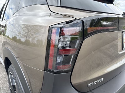 2026 Nissan Kicks SR AWD Cold Weather Package