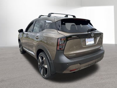 2026 Nissan Kicks SR AWD Cold Weather Package