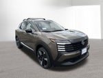 2026 Nissan Kicks SR AWD Cold Weather Package