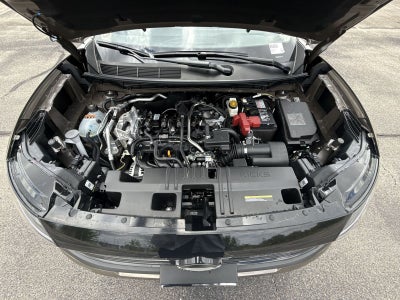 2026 Nissan Kicks SR AWD Cold Weather Package