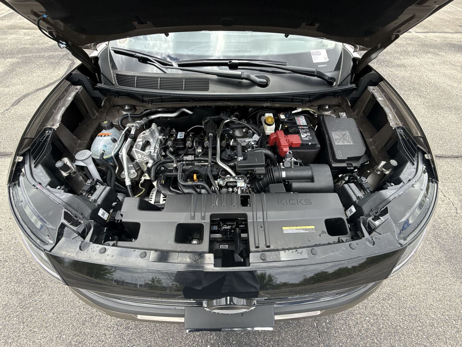 2026 Nissan Kicks SR AWD Cold Weather Package