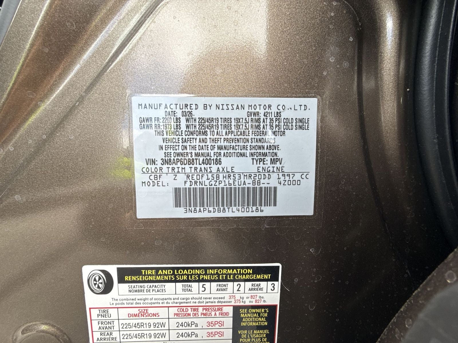 2026 Nissan Kicks SR AWD Cold Weather Package