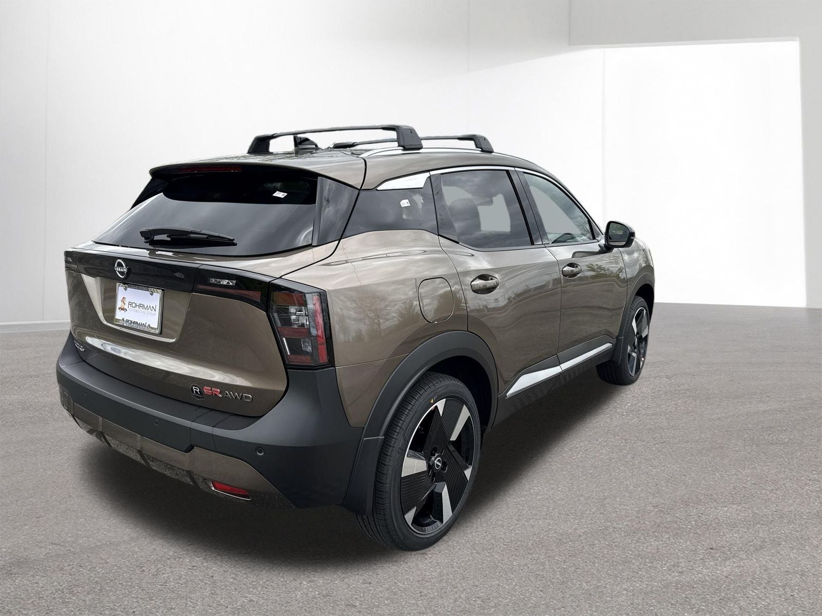 2026 Nissan Kicks SR AWD Cold Weather Package