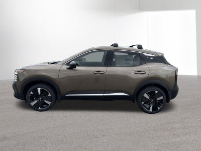 2026 Nissan Kicks SR AWD Cold Weather Package