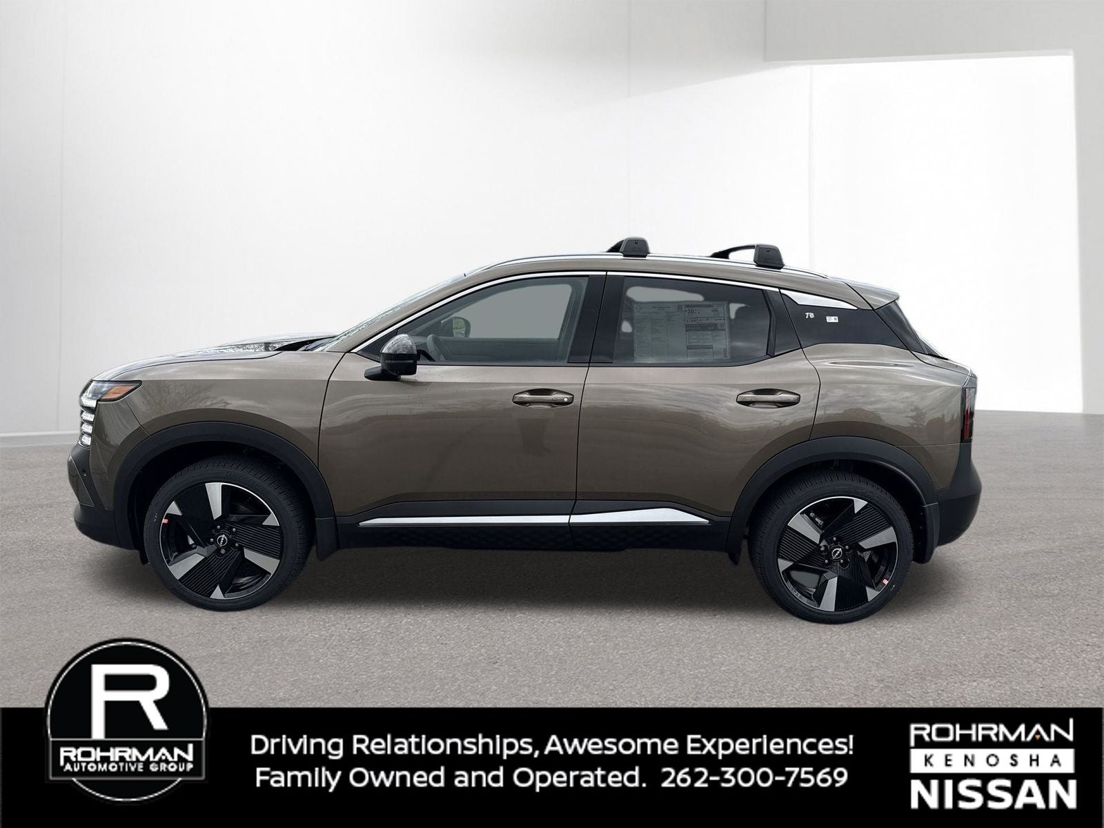 2026 Nissan Kicks SR AWD Cold Weather Package