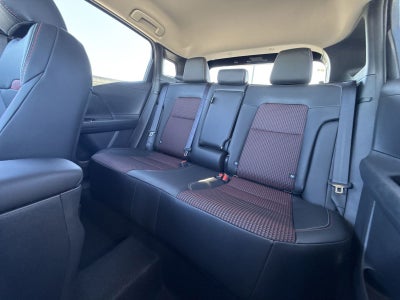 2026 Nissan Kicks SR AWD Cold Weather Package