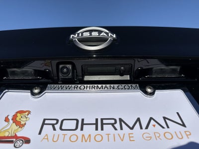 2026 Nissan Kicks SR AWD Cold Weather Package
