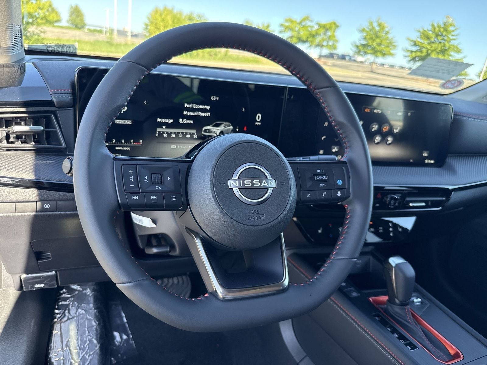 2026 Nissan Kicks SR AWD Cold Weather Package