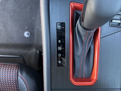 2026 Nissan Kicks SR AWD Cold Weather Package