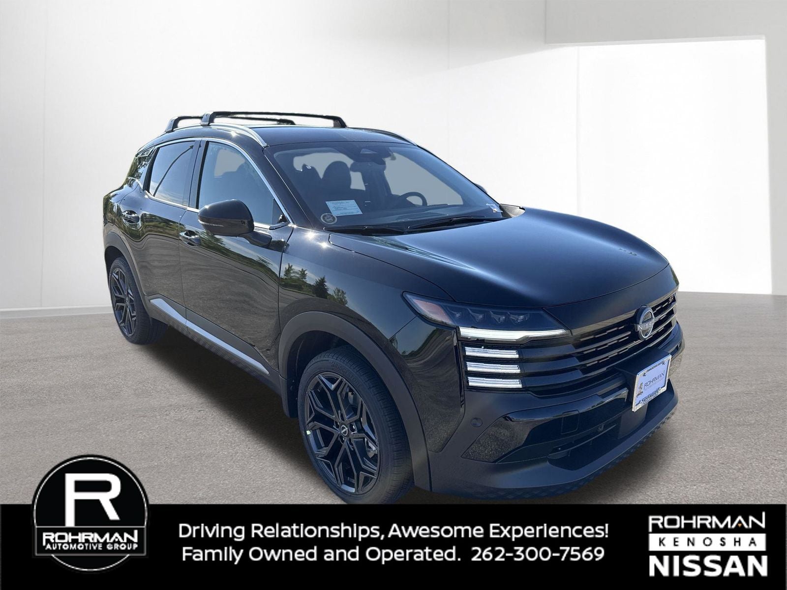2026 Nissan Kicks SR AWD Cold Weather Package