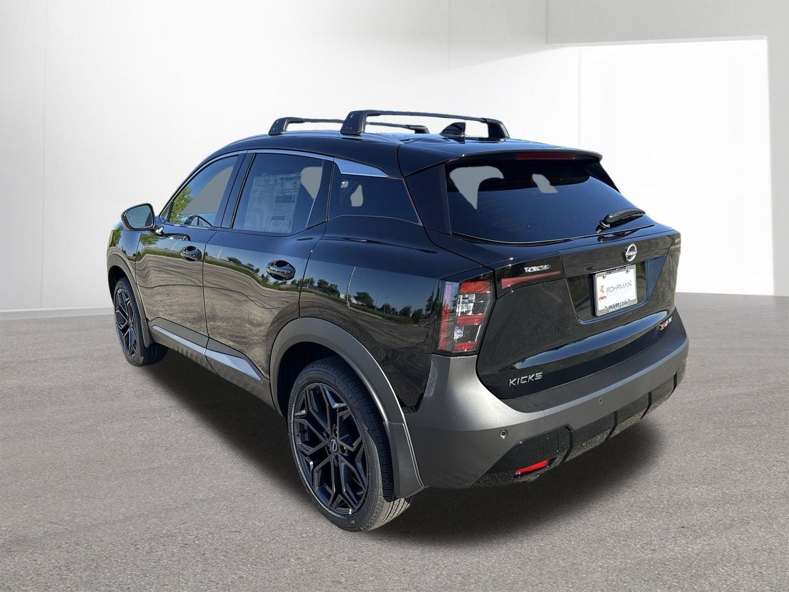2026 Nissan Kicks SR AWD Cold Weather Package