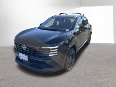 2026 Nissan Kicks SR AWD Cold Weather Package