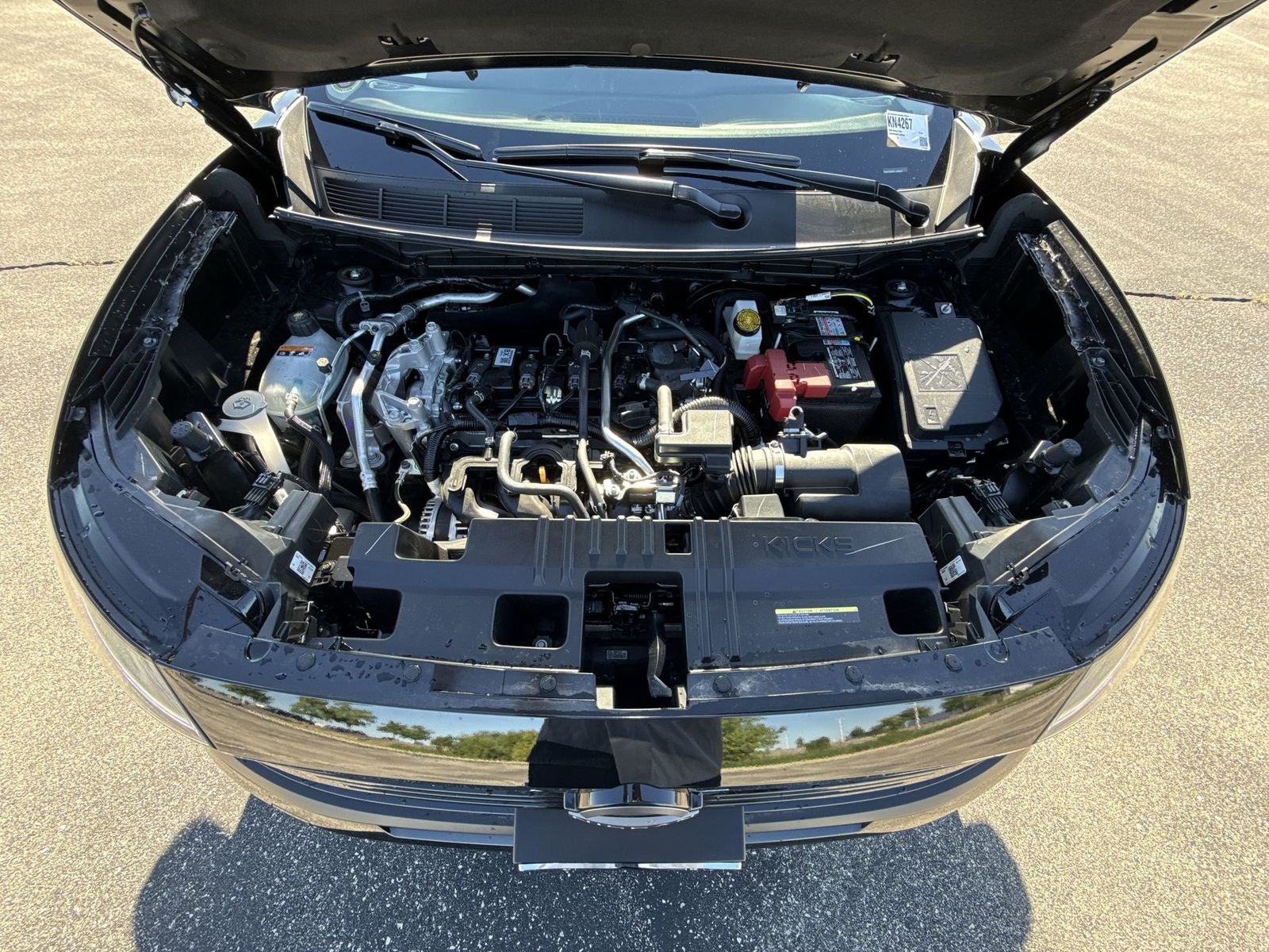 2026 Nissan Kicks SR AWD Cold Weather Package