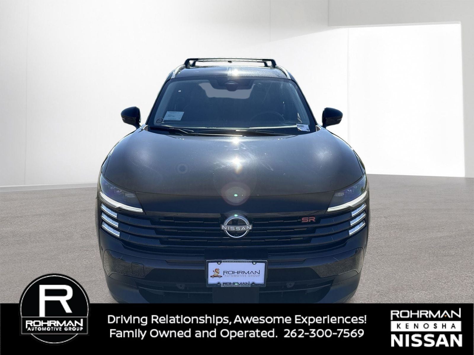 2026 Nissan Kicks SR AWD Cold Weather Package